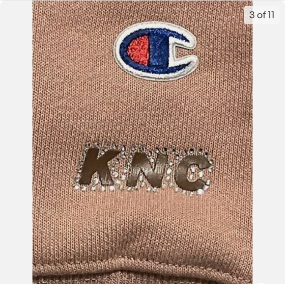 Champion KNC beauty hoodie - Picture 6 of 6